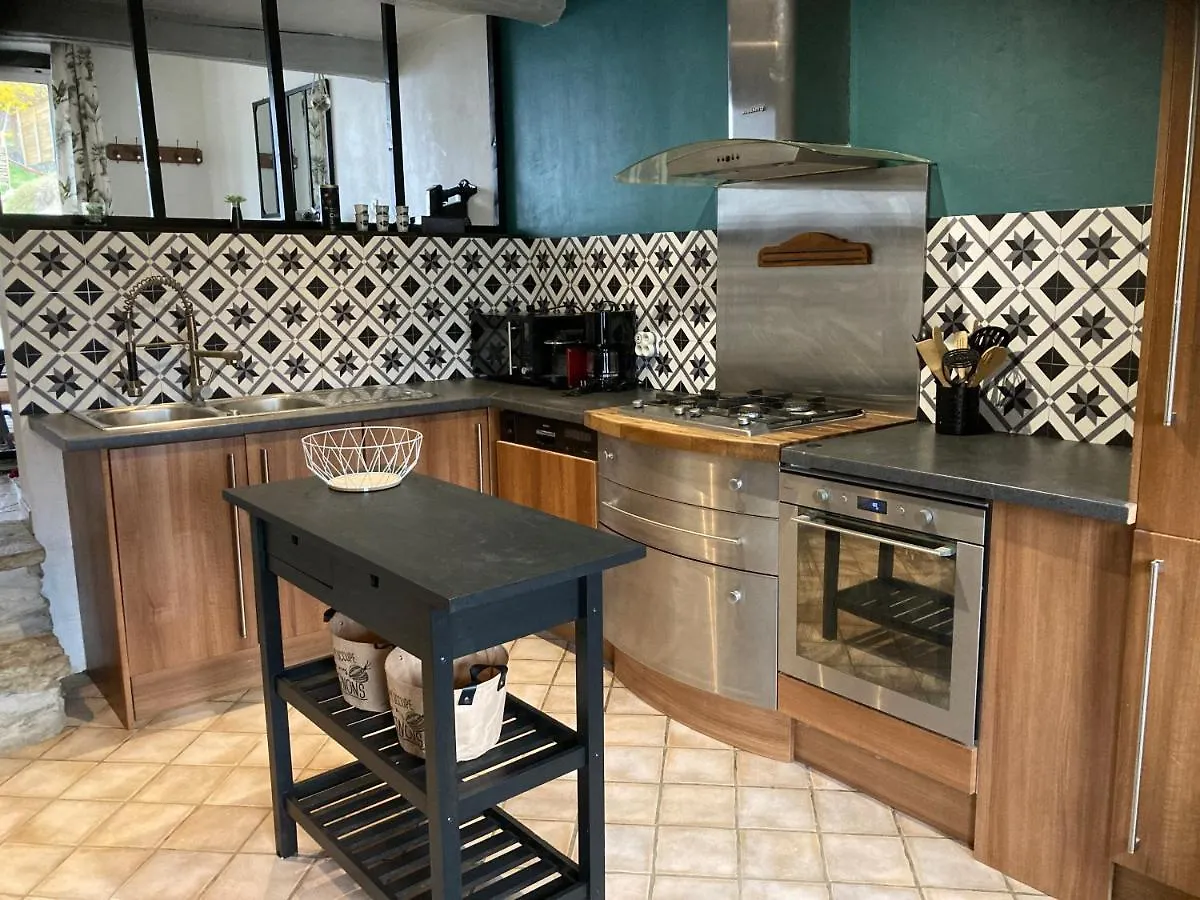 Maison En Pierre De70 M2 Au Coeur D'Un Hameau Seyssel