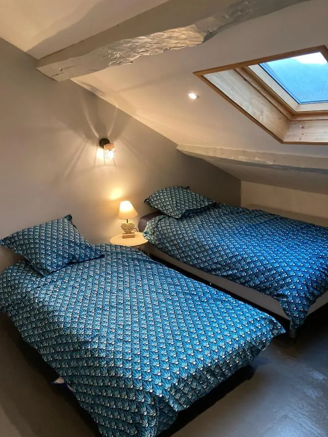 Maison En Pierre De70 M2 Au Coeur D'Un Hameau Seyssel Holiday home