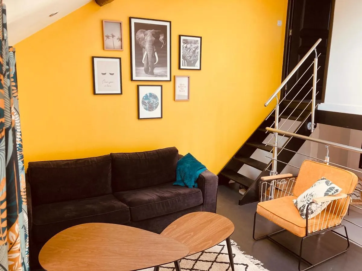 Maison En Pierre De70 M2 Au Coeur D'Un Hameau Seyssel