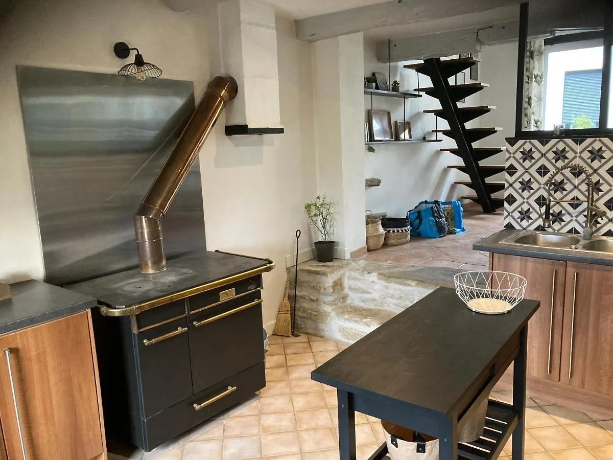 Maison En Pierre De70 M2 Au Coeur D'Un Hameau Seyssel Holiday home